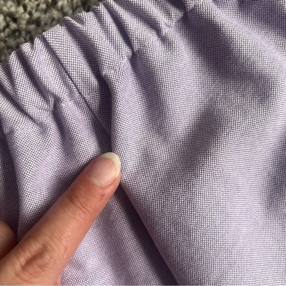 Reworked Ralph Lauren Coquette Romantic Lounge Set – Lilac & Lace - Size S - Picture 8 of 9